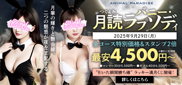 アニマルパラダイス